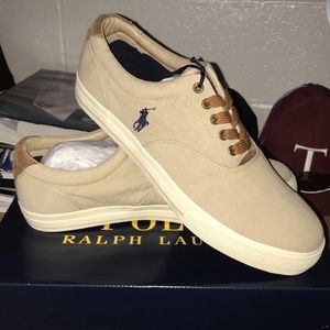 Ralph Lauren Shoes